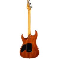 Jet JS-45 Elite HSS Elektro Gitar (Fireburst Flame)