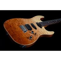 Jet JS-45 Elite HSS Elektro Gitar (Fireburst Flame)