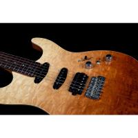 Jet JS-45 Elite HSS Elektro Gitar (Fireburst Flame)