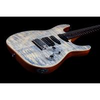 Jet JS-45 Elite HSS Elektro Gitar (Indigo Gray)