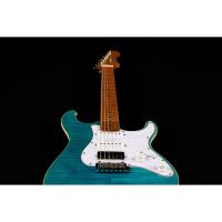 Jet JS-450 OBL HSS Elektro Gitar (Ocean Blue)