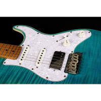 Jet JS-450 OBL HSS Elektro Gitar (Ocean Blue)