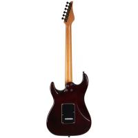 Jet JS-450 TGR R HSS Elektro Gitar (Transparent Green)