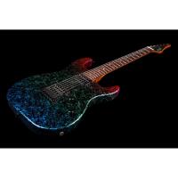 Jet JS-50 Elite HH Elektro Gitar (Art Blue)