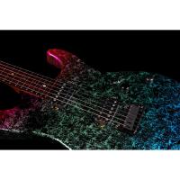 Jet JS-50 Elite HH Elektro Gitar (Art Blue)