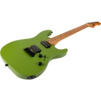 Jet JS-500 MGR HH Elektro Gitar (Satin Green)