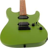 Jet JS-500 MGR HH Elektro Gitar (Satin Green)