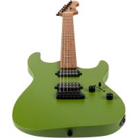 Jet JS-500 MGR HH Elektro Gitar (Satin Green)