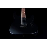 Jet JS-501 Stygian HH Elektro Gitar (Satin Black)