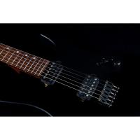 Jet JS-501 Stygian HH Elektro Gitar (Satin Black)