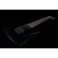 Jet JS-507 Stygian HH Elektro Gitar (Satin Black)
