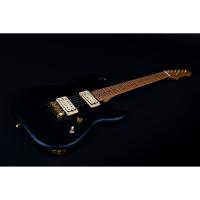 Jet JS-700 MBK HH Elektro Gitar (Matt Black)