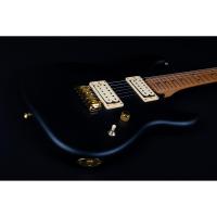 Jet JS-700 MBK HH Elektro Gitar (Matt Black)