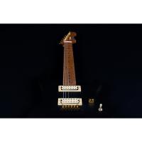 Jet JS-700 MBK HH Elektro Gitar (Matt Black)