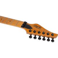 Jet JS-800 HH Elektro Gitar (Deep Blue Metalic)