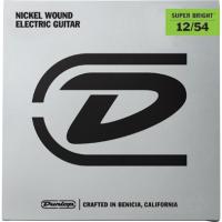 Jim Dunlop DESBN1254 Super Bright Elektro Gitar Teli (12-54)