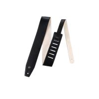 Jim Dunlop Classic BLK Deri Askı