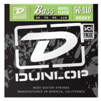 Jim Dunlop DBN50110 Heavy 4 Telli Bas Gitar Teli (50-110)
