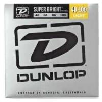 Jim Dunlop DBSBN40100 Nickel 4 Telli Bas Gitar Teli (40-100)