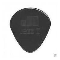 Jim Dunlop Jazz I Nylon Black Pena