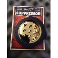 Jim Dunlop Suppressor Pro Feedback Kapağı