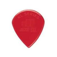 Jim Dunlop Jazz III XL Nylon Red Pena