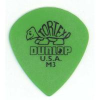 Jim Dunlop Tortex Jazz III Pena (0.88mm)