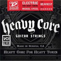 Jim Dunlop DHCN1254 Heavy Core Elektro Gitar Teli (12-54)