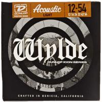Jim Dunlop ZWP1254 Zakk Wylde Icon Series Akustik Gitar Teli (12-54)