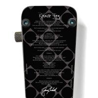 Jim Dunlop JC95B Jerry Cantrell Cry Baby Wah Pedal