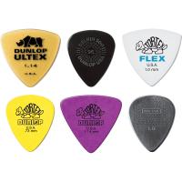 Jim Dunlop PVP117 Var Pk Bass 6lı Paket Pena