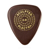 Jim Dunlop 511R200 Primetone 12li Paket Pena (2.00 mm)