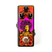 Jim Dunlop JHMS4 Hendrix Shrine Series Bog Mini Fuzz Pedalı