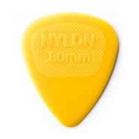 Jim Dunlop 443R.80 Nylon Midi Pena (0.80 mm)