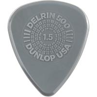 Jim Dunlop 450R150 Prime Grip Delrin 500 Pena (1.50 mm)