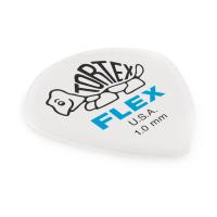 Jim Dunlop 466R1.0 Tortex Flex Jazz III XL Pena (1.00 mm)