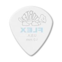 Jim Dunlop 466R1.0 Tortex Flex Jazz III XL Pena (1.00 mm)