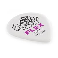 Jim Dunlop 466R1.14 Tortex Flex Jazz III XL Pena (1.14 mm)