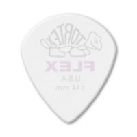 Jim Dunlop 466R1.14 Tortex Flex Jazz III XL Pena (1.14 mm)