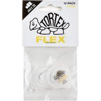 Jim Dunlop 468P073 Tortex Flex Jazz III 12'li Paket Pena