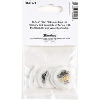 Jim Dunlop 468P073 Tortex Flex Jazz III 12'li Paket Pena