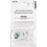 Jim Dunlop 468P088 Tortex Flex Jazz III 12'li Paket Pena (0.88 mm)