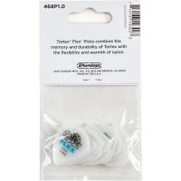 Jim Dunlop 468P100 Tortex Flex Jazz III 12'li Paket Pena (1.00 mm)