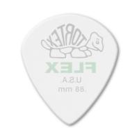 Jim Dunlop 468R.88 Tortex Flex Jazz III Pena (0.88 mm)