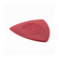 Jim Dunlop 476P1.5RT Robert Trujillo Warlord Custom 6'lı Paket Bass Penası (1.5 mm Red)