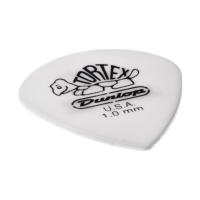 Jim Dunlop 478R1.0 Tortex White Jazz III Pena (1.00 mm)