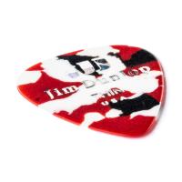 Jim Dunlop 483R06TH Celluloid Confetti Pena (Thin)