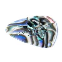 Jim Dunlop 483R14MD Celluloid Abalone Pena (Medium)