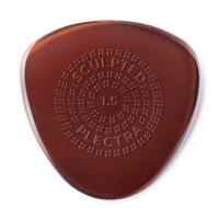 Jim Dunlop 514R1.5 Primetone Semi Round Grip Pena (1.50 mm)