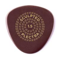 Jim Dunlop 515R1.5 Primetone Semi Round Smooth Pena (1.50 mm)